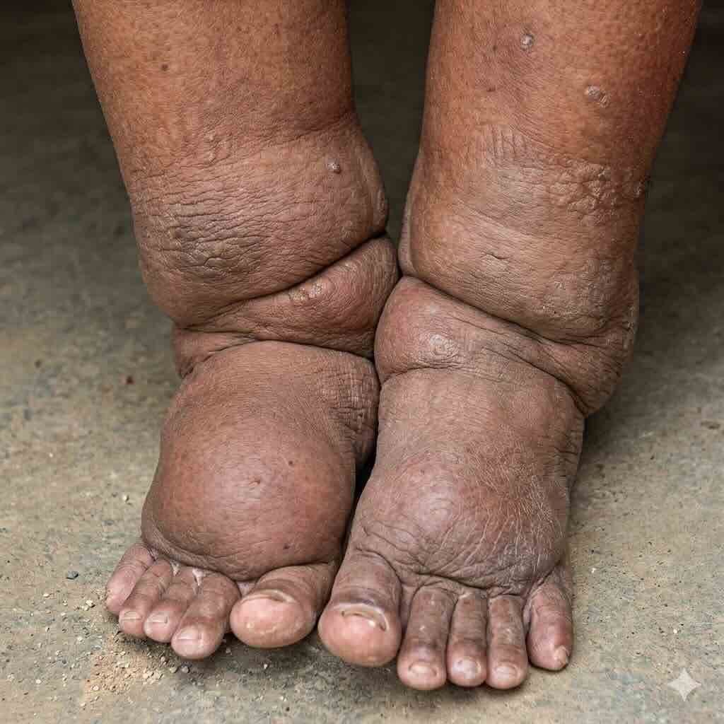 Lymphatic Filariasis