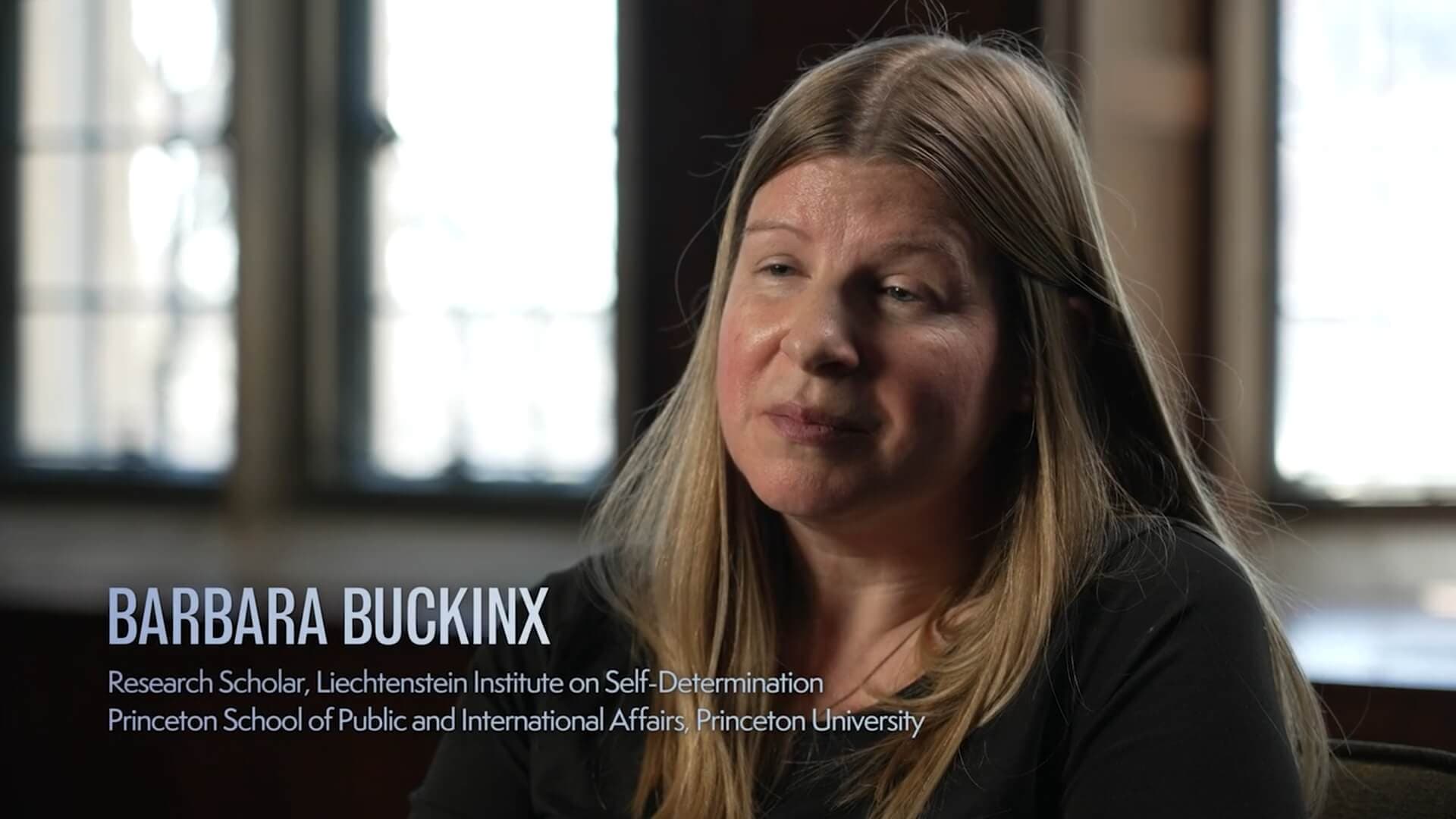 Barbara Buckinx
